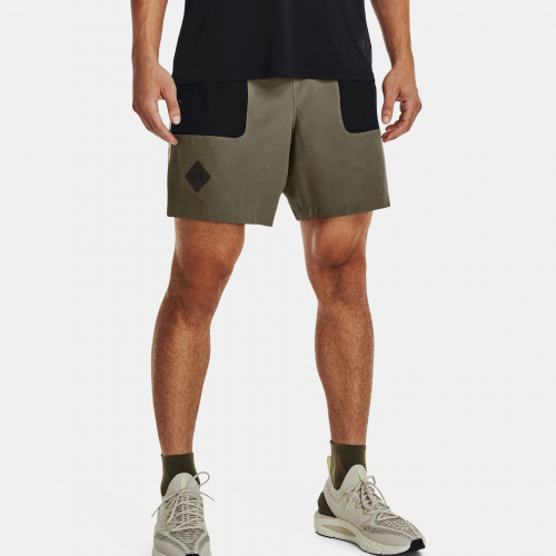Îmbrăcăminte - Under Armour UA Terrain Woven Shorts | Fitness 